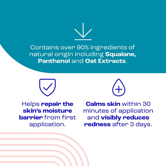 E45 Cica Soothe & Repair cream (British brand)