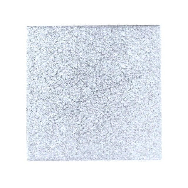 Culpitt square cake board 10 inch/25.5 cm - British product