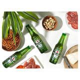 Heineken lager beer 24 x 330ml bottles, UK version