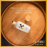 Bumbu rum cream liqueur 70cl - British product