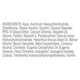 Dove Original deodorant Maximum Protection (British brand)