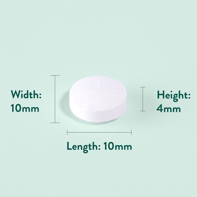Holland & Barrett Magnesium & Zinc tablets 90 per pack, UK version