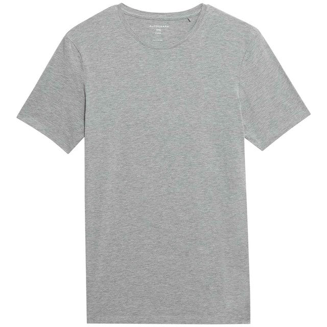 M&S Autograph vest in Grey Marl size L, imported from the UK