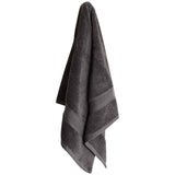 M&S pure cotton bath towel charcoal 550gsm, UK version
