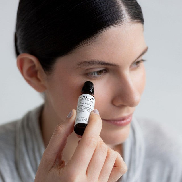 Evolve Beauty hyaluronic eye serum 10ml - British product