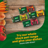 Knorr red wine stock pot 104g, UK version