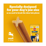 Pedigree Dentastix Daily Adult Small Dog dental treats 70 sticks, imported from the UK
