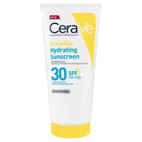 CeraVe Invisible Hydrating Sunscreen SPF 30, UK version