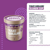 Urban Noodle Yaki Umami Ramen instant noodle pot 87g (British brand)