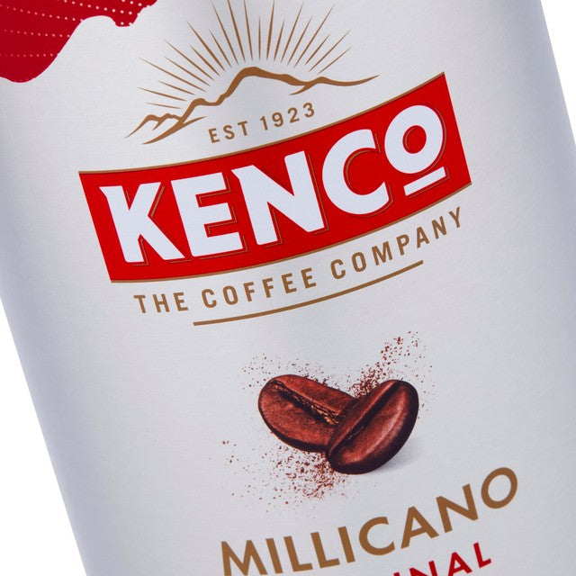 Kenco Millicano original wholebean instant coffee 170g, UK version