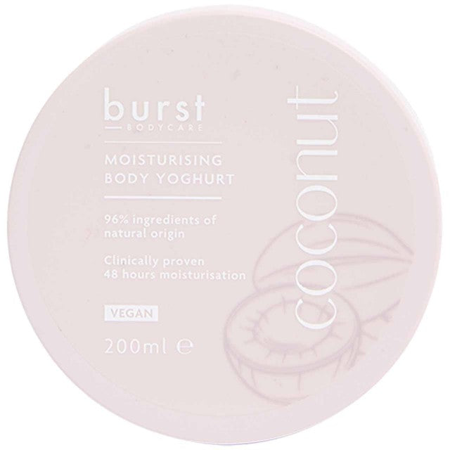 M&S coconut body yoghurt 200ml, imported from the UK