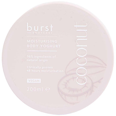 M&S M&S Unisex Burst Bodycare Coconut Body Yoghurt 200ml- Buy online at McGrocer