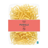M&S Fusilli pasta 500g, imported from the UK