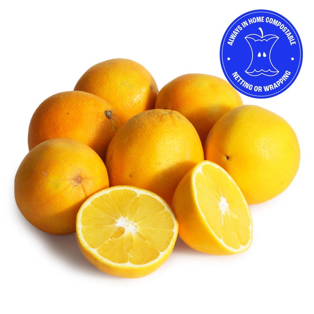 Wholegood wonky oranges 1kg (British brand)