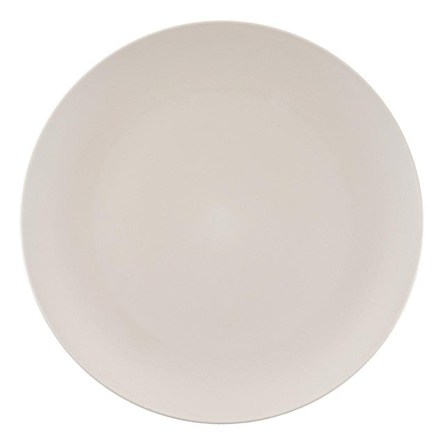 Natural Elements recycled plastic side plates 20cm, imported from the UK