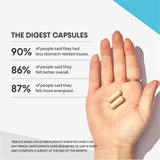 Innermost The Digest Capsules digestive probiotic capsules 60 capsules, UK version