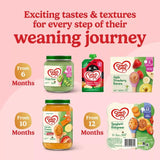 Cow & Gate Ratatouille Chicken Baby Food 230g - British product