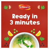 Schwartz creamy parsley sauce mix 26g (British brand)