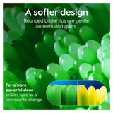 Oral-B Junior colour changing extra soft toothbrush - British product