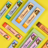Divine Salted Caramel Chocolate Bar 35g - British product
