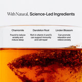 MISSION Sleep Chamomile Tea Bags with Rosehip and Linden Blossom, imported from the UK