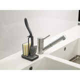 Joseph Joseph Edge dish brush 70g, UK version