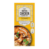 M&S Butter Chicken Curry Kit 225g, imported from the UK