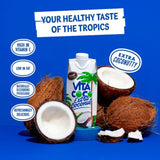 Vita Coco Extra Kokoswasser Multipack 12 x 330 ml (Britische Marke)