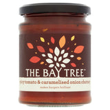 The Bay Tree Spicy Tomato & Caramelised Onion Chutney 320g (British brand)