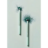 TRUYU eyeshadow brush duo tapered tip angled blender UK version