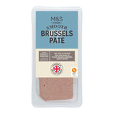 M&S Brussels Pâté Spiced Pork Liver 170g, imported from the UK