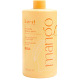 M&S mango bubble bath no colour, imported from the UK