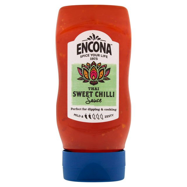 Encona Thai sweet chilli sauce 285ml - British product