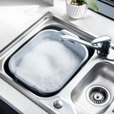 Addis washing up bowl light grey 9.5L - British product