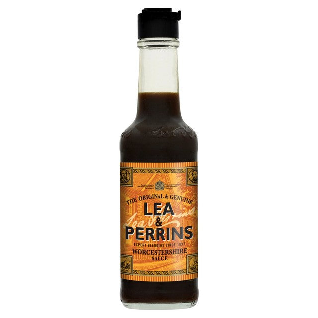 Lea & Perrins Worcestershire Sauce 150ml - British product
