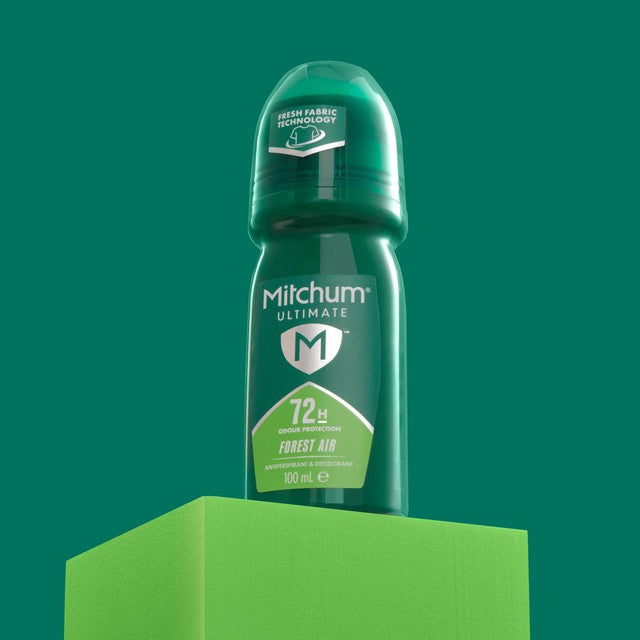 Mitchum antiperspirant roll-on Forest Air (British brand)