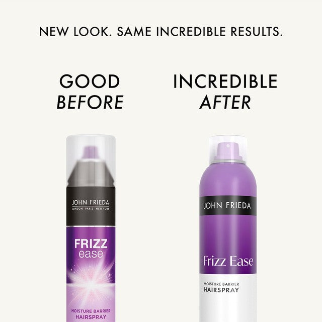 John Frieda Moisture Barrier Hairspray, UK version