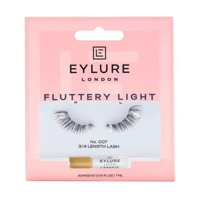 Eylure Accent 007 false eyelashes - British product