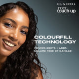 Clairol root touch up spray dark to medium blonde - British product