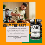 Bart tamarind paste 100g - British product