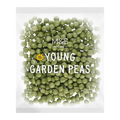 M&S Young Garden Peas 200g