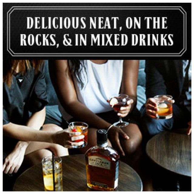 Jack Daniel's Gentleman Jack Tennessee whiskey 70cl, UK version