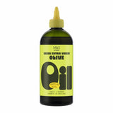 M&S Greek extra virgin olive oil, imported from the UK