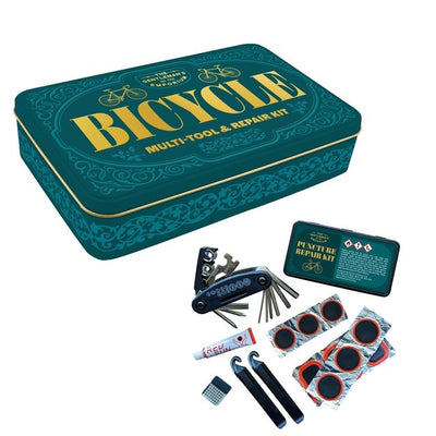 M&S Robert Frederick Gent's Emporium Bike Tool Repair Kit Bicycle Maintenance Kit - اشترِ عبر الإنترنت من McGrocer