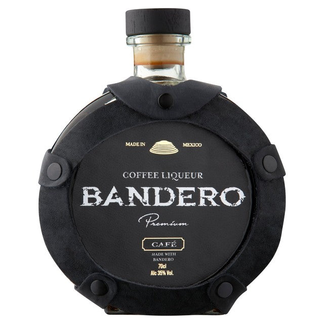 Bandero XO Cafe Tequila coffee liqueur 70cl - British product