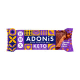 Adonis Double Choc Keto Protein Bar 45g - British product