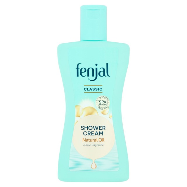 Fenjal Classic shower cream 200ml - British product