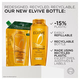 L'Oreal Elvive shampoo for dry hair 400ml, UK version