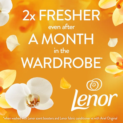 M&S Lenor Scent Booster Gold Orchid In-Wash Scent Boosters 280g- Kjøp online på McGrocer