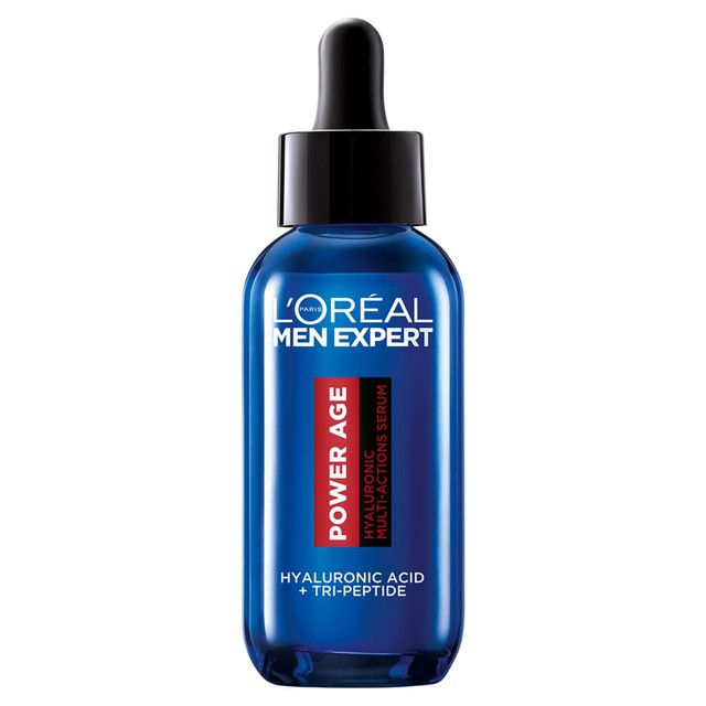 L'Oreal Men Expert Power Age Serum, UK version